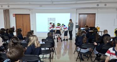 Colegio Maristas el Pilar 11F 2026