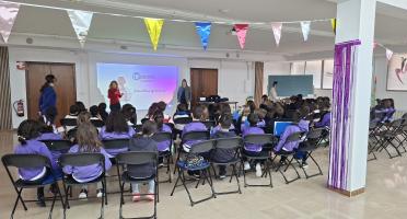 Colegio Maristas el Pilar 11F 2026