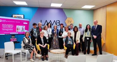 Mediadores La Compañía 2026 y AST