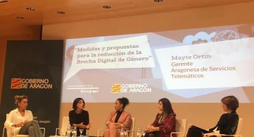 Imagen de Mesa: Medidas y propuestas para la reducción de la Brecha Digital de Género