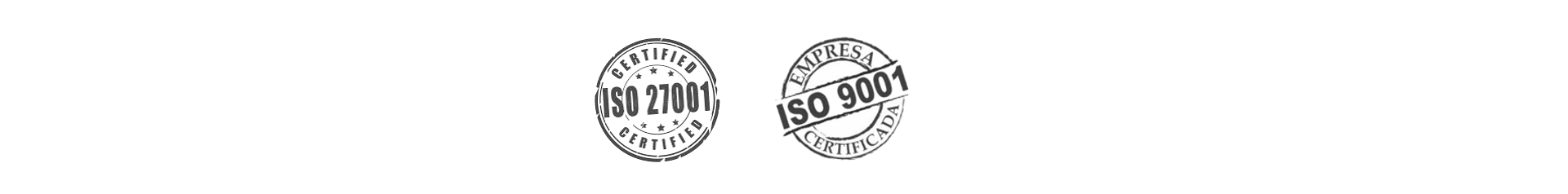 Imagen de AST se certifica en las normas ISO 9001 y 27001