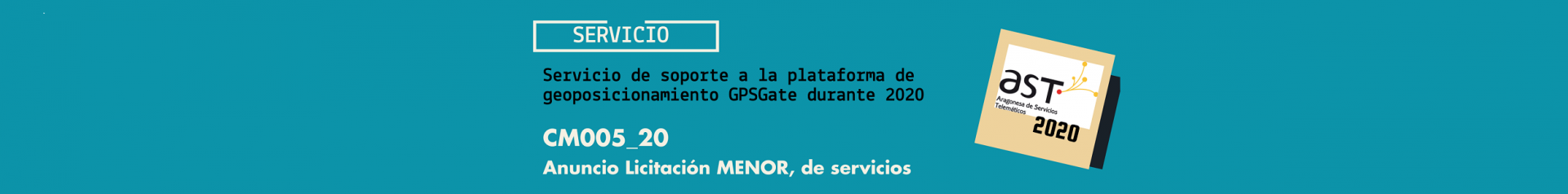 Licitación GPSGate