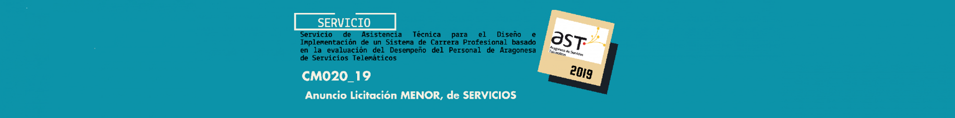 Imagen de licitación CM020_19